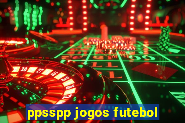 ppsspp jogos futebol